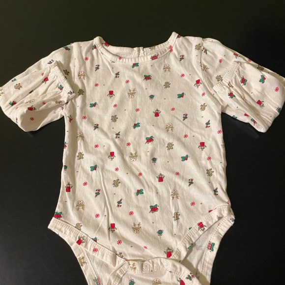 Christmas dress and onesie - Picture 7 of 8